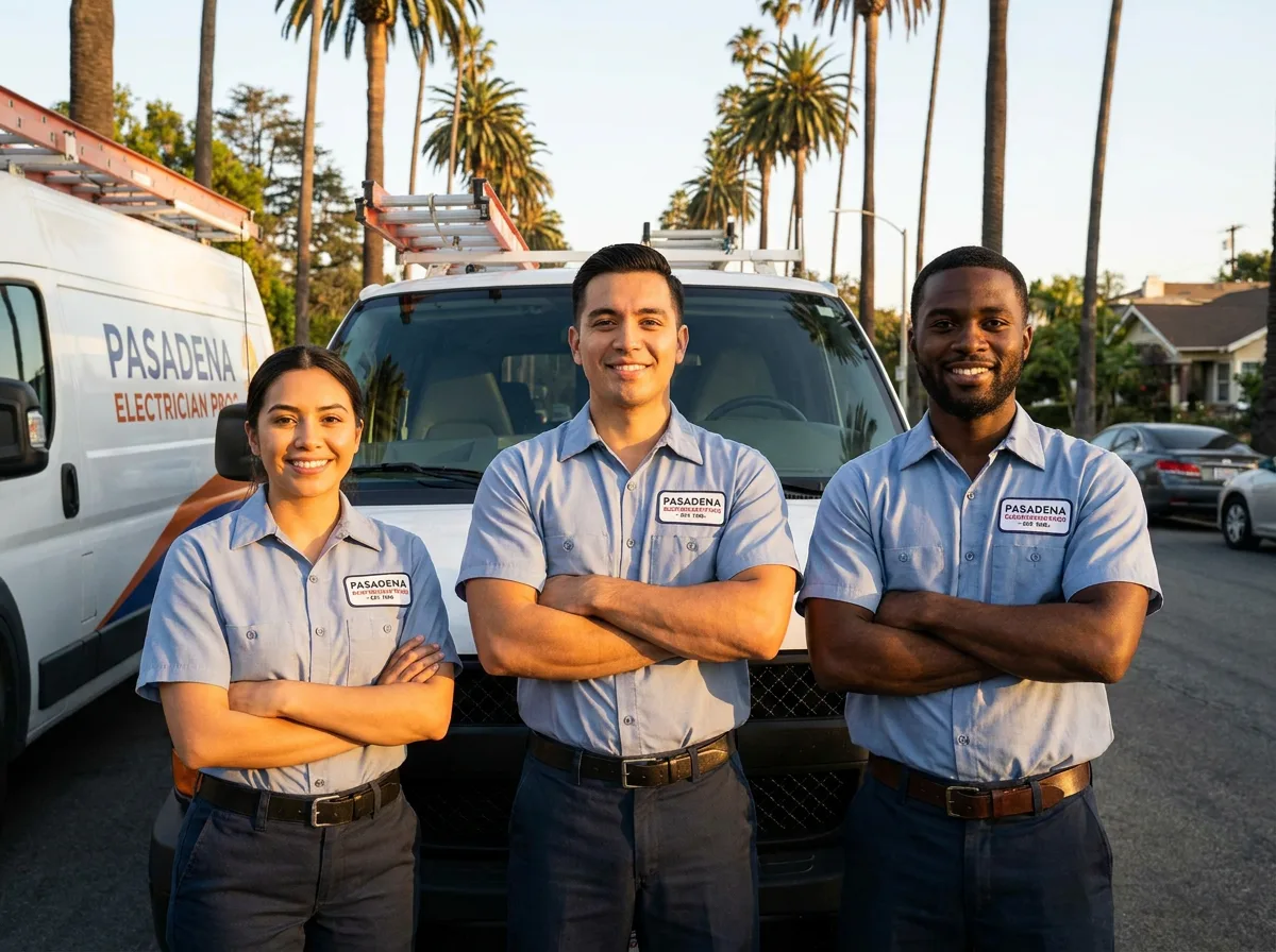 Electrician company in Chester, NY
